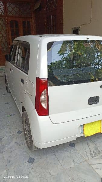 Suzuki Alto 2007 Japanese 1