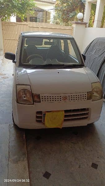 Suzuki Alto 2007 Japanese 3