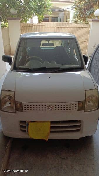 Suzuki Alto 2007 Japanese 4