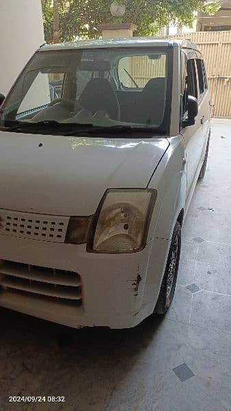 Suzuki Alto 2007 Japanese 7