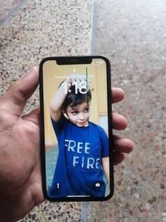 iPhone X Non PTA 0