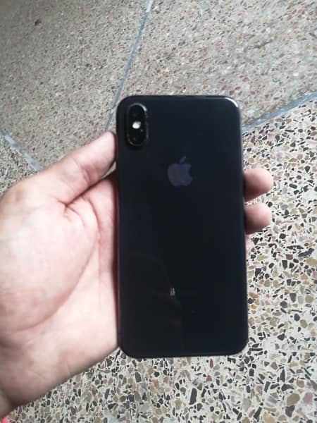 iPhone X Non PTA 1