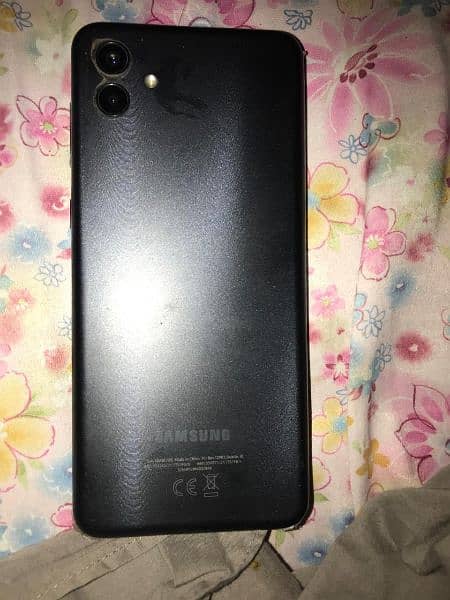 samsung a04 4/64 new condition 1