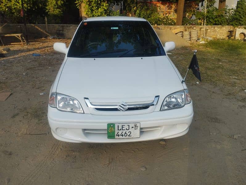 Suzuki Cultus VXR 2007 6