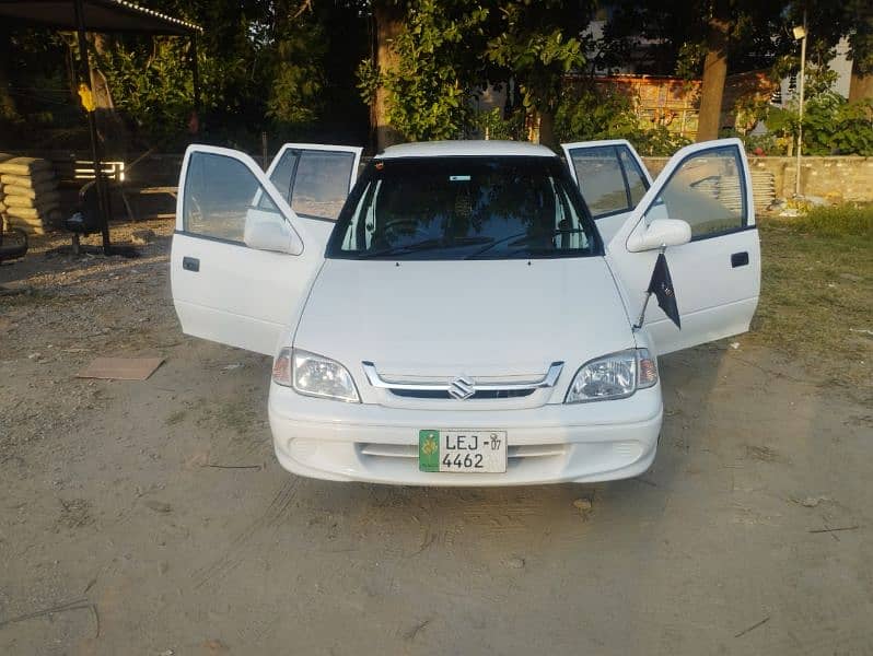 Suzuki Cultus VXR 2007 14