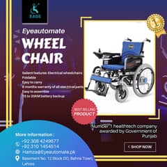 wheelchair