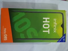 Infinix Hot 10S 6/128