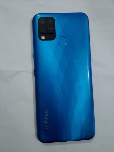 Infinix Hot 10S 6/128 4