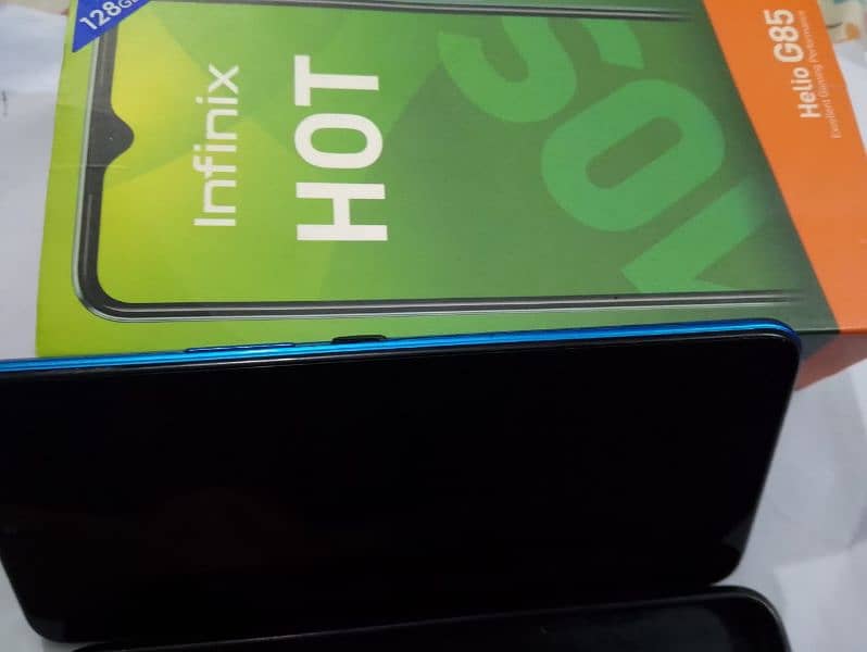 Infinix Hot 10S 6/128 6