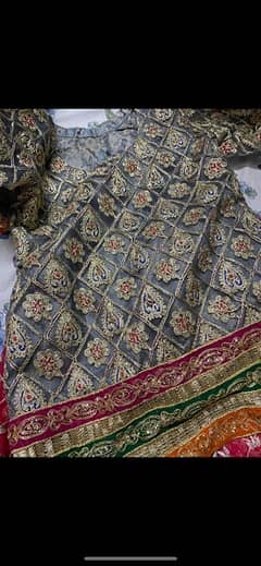 Lehnga choli