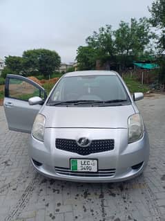 Toyota Vitz 2013 0