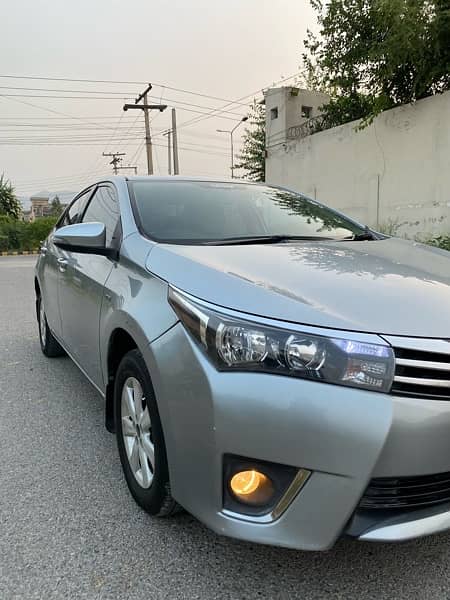 Toyota Corolla GLI 2015 19