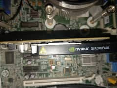 Invidia quadro 600 1gb 128bit