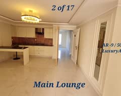 2 Bed Apartment for Rent in Bahria Town Sector E