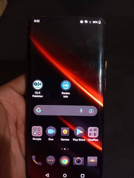 OnePlus 7t Pro maclaren gaming phone PTA pubg 90 fps no exchange 1