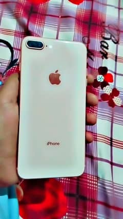 i phone 8 plus non pta golden colour