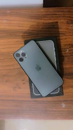 iphone 11pro with box