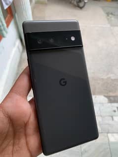 Google pixel 6 pro