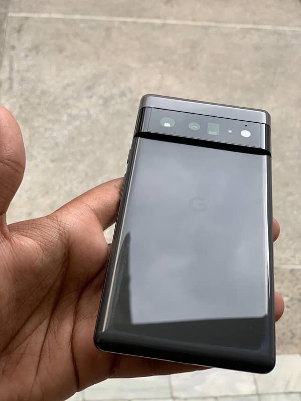 Google pixel 6 pro (12gb 256gb) 2