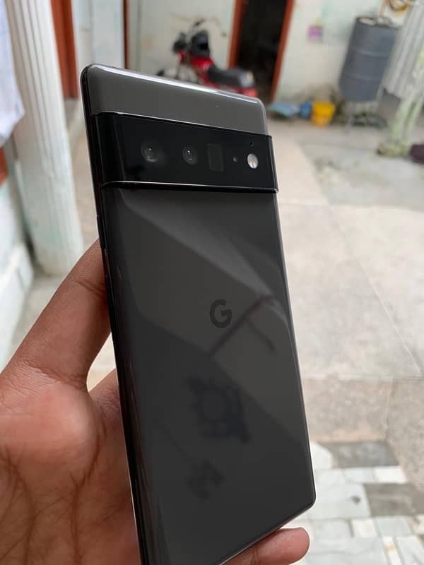 Google pixel 6 pro (12gb 256gb) 5