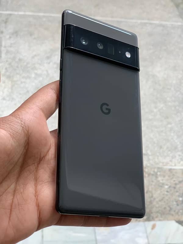 Google pixel 6 pro (12gb 256gb) 6