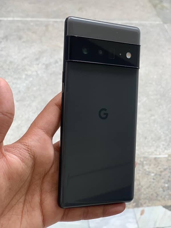 Google pixel 6 pro (12gb 256gb) 8