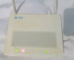 Huawei HG8546M Fiber Router