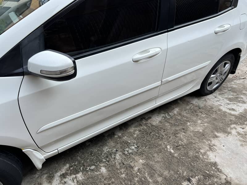 Honda City IVTEC 2018 Automatic prosmatic 6