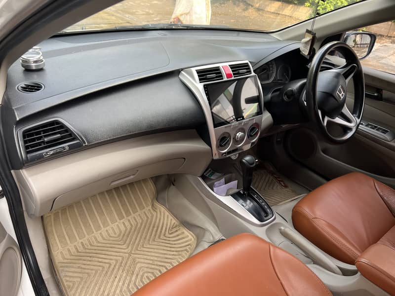 Honda City IVTEC 2018 Automatic prosmatic 7