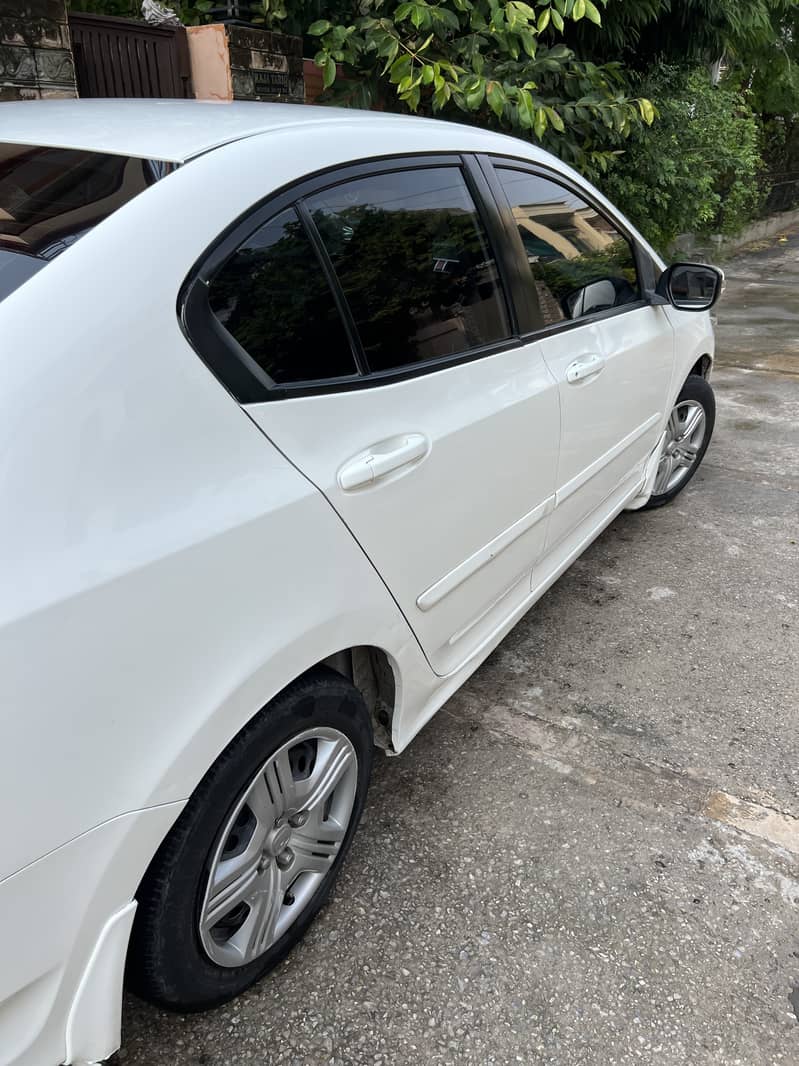 Honda City IVTEC 2018 Automatic prosmatic 8