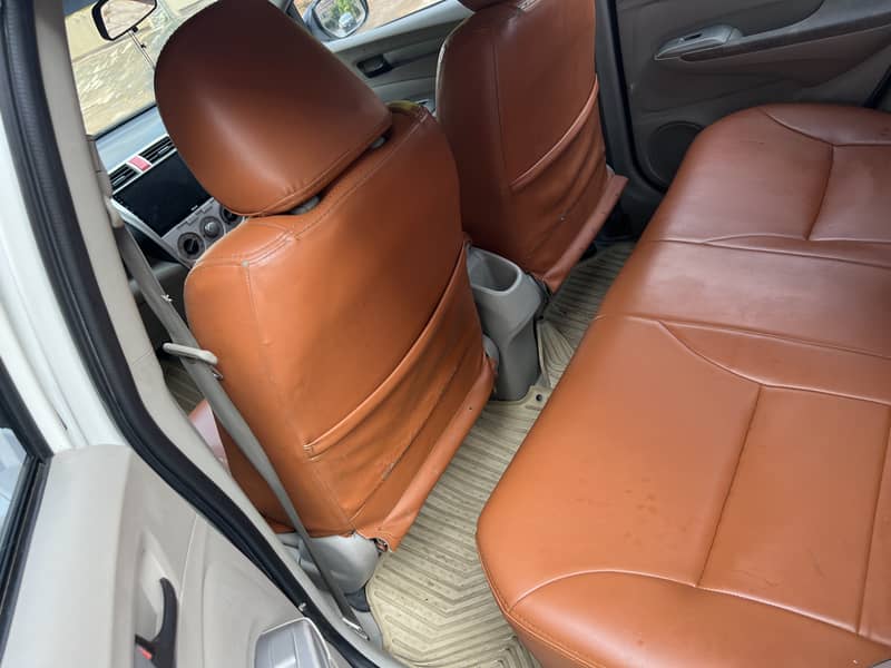 Honda City IVTEC 2018 Automatic prosmatic 9