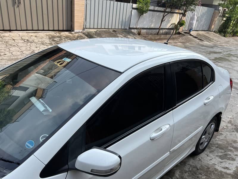 Honda City IVTEC 2018 Automatic prosmatic 12