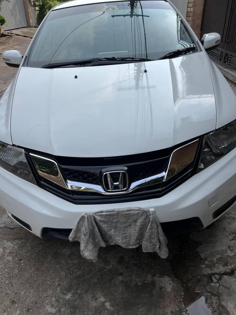 Honda City IVTEC 2018 Automatic prosmatic 13