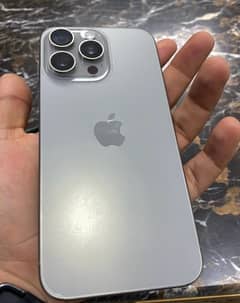 Iphone 15 Pro max 256 HK ( Physical dual )