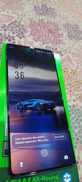 Infinix Note 40 8/256 0