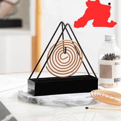 mosquito coil holder