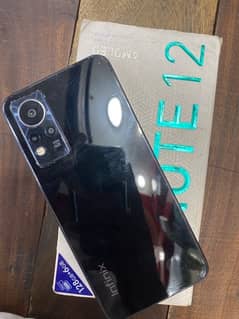 infinex note 12