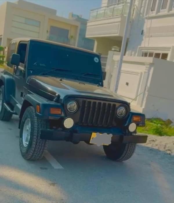 Jeep Wrangler 6