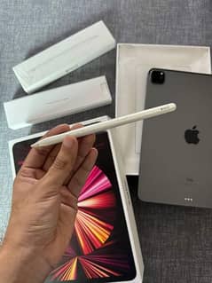 iPad Pro M1 3rd Generation 0