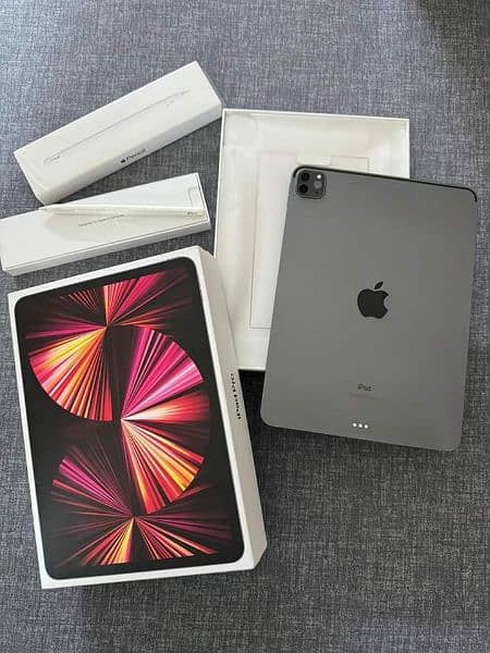 iPad Pro M1 3rd Generation 1