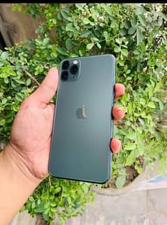 iPhone 11 Pro Max