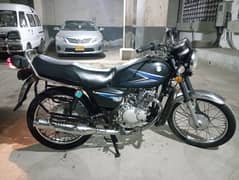 Suzuki GS-125