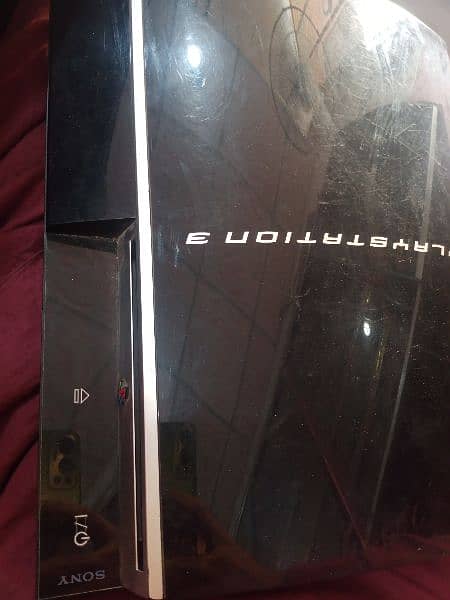 PS3 250 gb hard drive 16 game instal Whatsapp 2