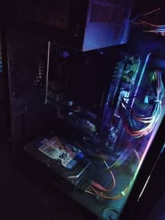 gaming setup 2gb graphics card