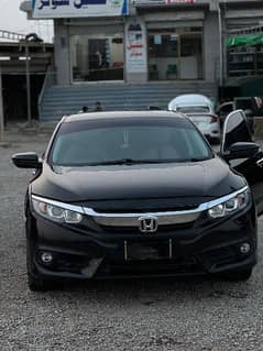 Honda Civic VTi Oriel Prosmatec 2018