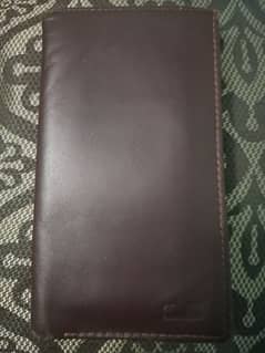 Men wallet branded preloved