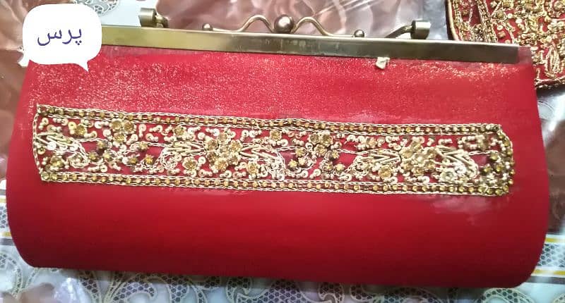 Bridal lehnga for sale 3