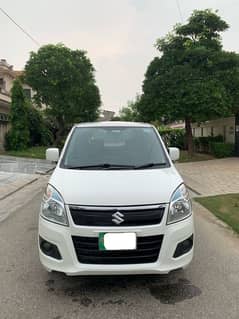 Suzuki WagonR VXL 2017