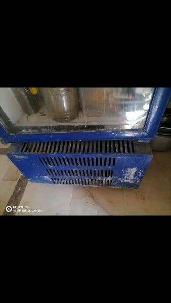 Pepsi fridge for sale 3