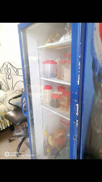 Pepsi fridge for sale 5